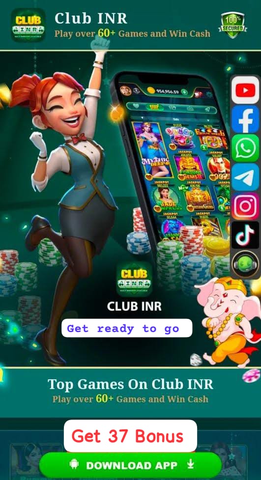 DOWNLOAD THE GAME club inr SO GET READY TO GO