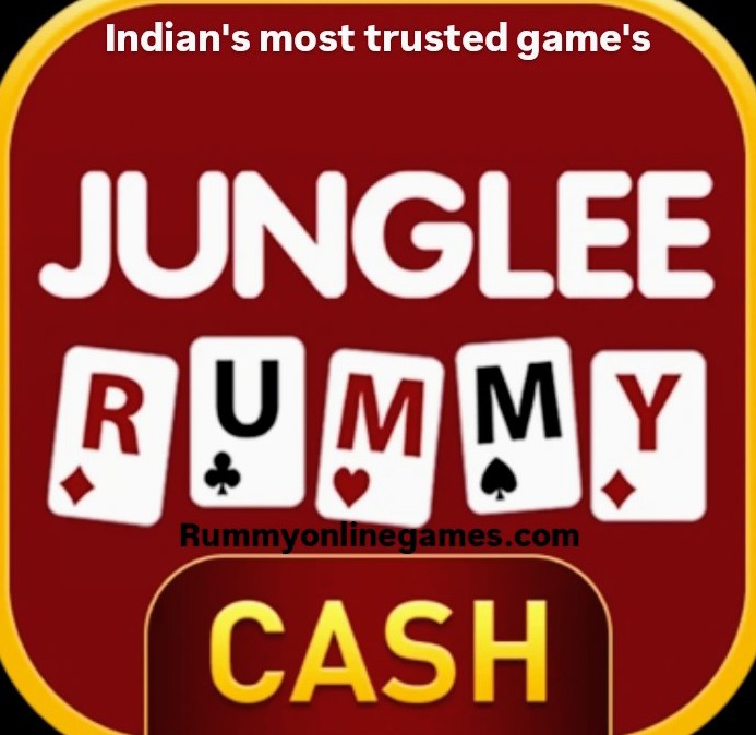 JUNGLEE RUMMY APK