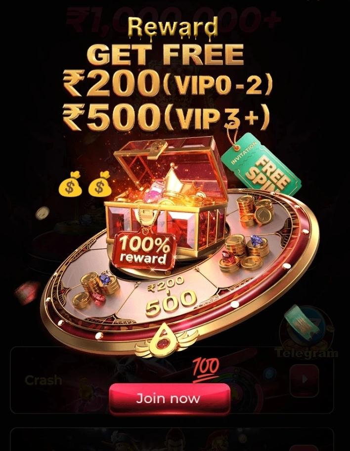 DOWNLOAD THE DHAN7 AND FREE REWARD AND WELCOME BONUS