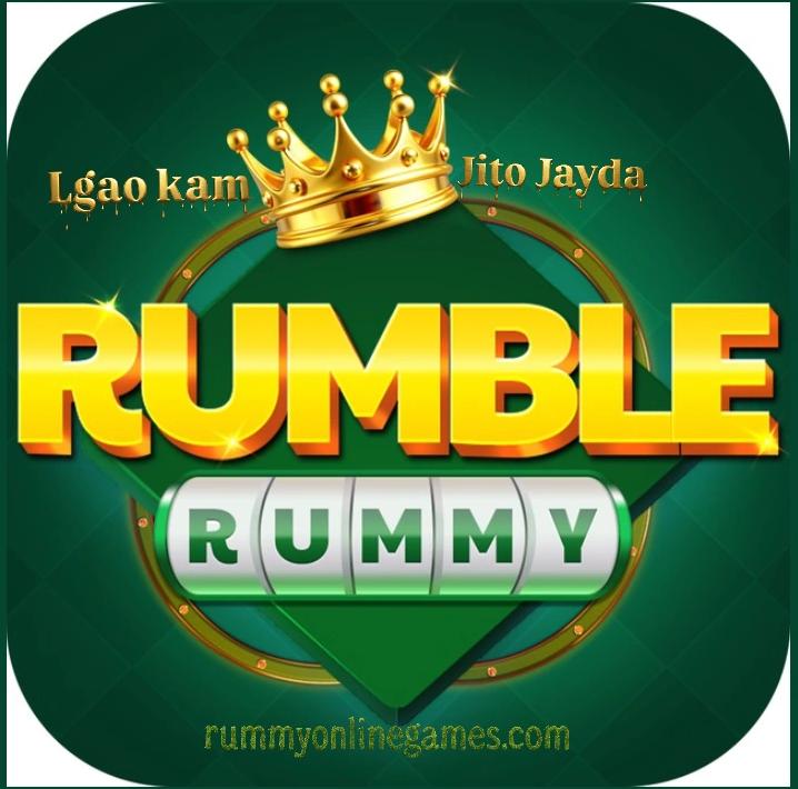 2026 NEW VARSION GAME FOR RUMBLE RUMMY APP