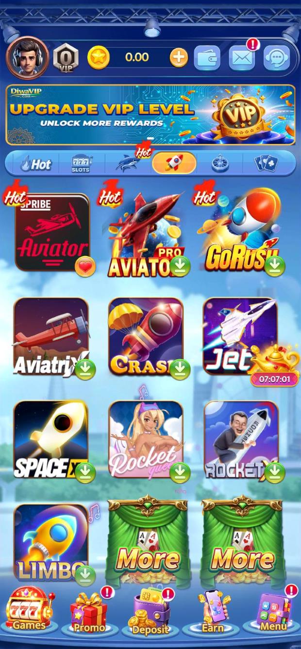 Diwa VIP game download & login get Bonus.₹.15-108