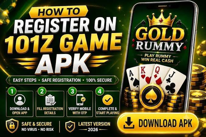 101Z App download new 2026 app