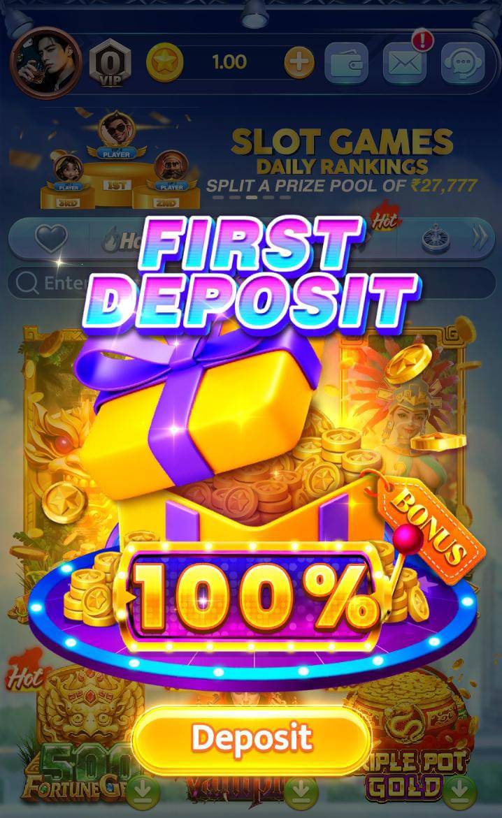 deposit Good Slots App
